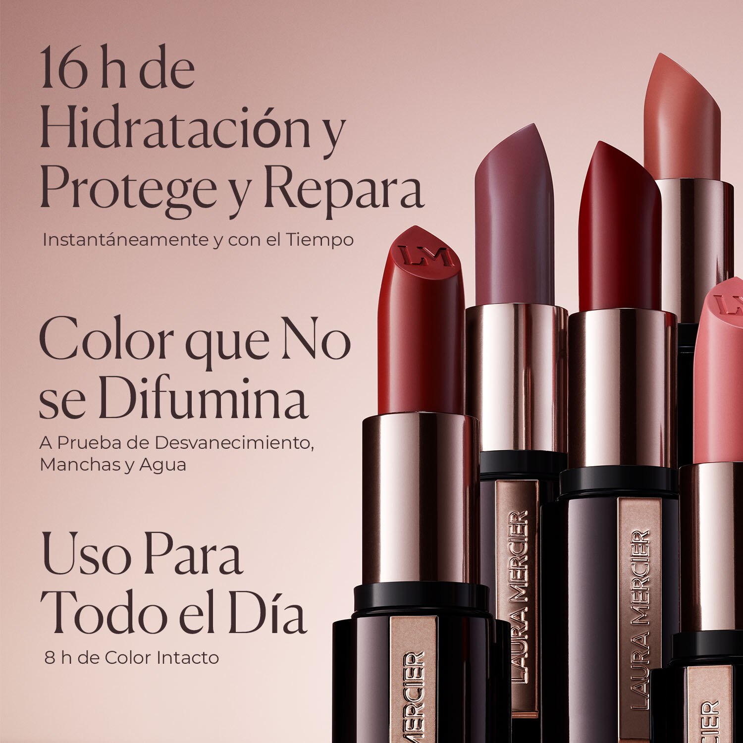 CAVIAR HYDRA-CRÈME LIPSTICK REFILL (REFIL DE LÁPIZ LABIAL)